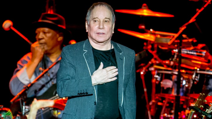 Paul Simon Details 'Farewell' Show in London