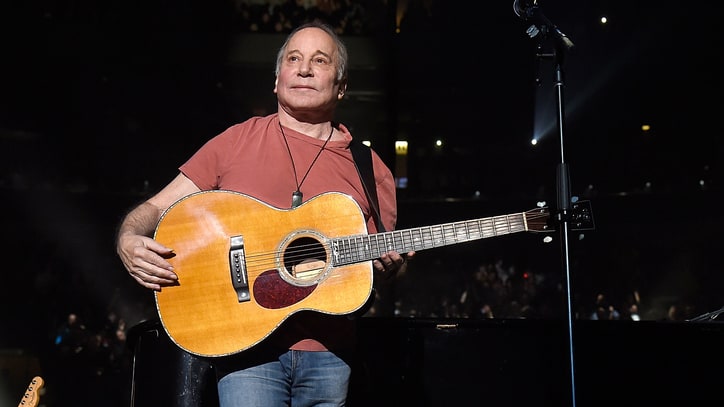 Paul Simon Plots Final Leg of Farewell Tour