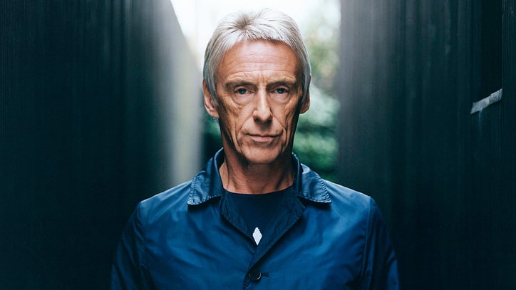 Paul Weller: 5 Great Curtis Mayfield Productions