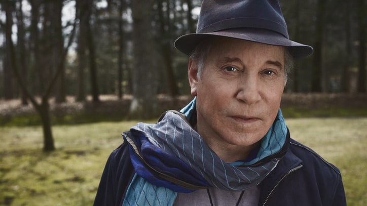 Inside Paul Simon's Definitive New Biography