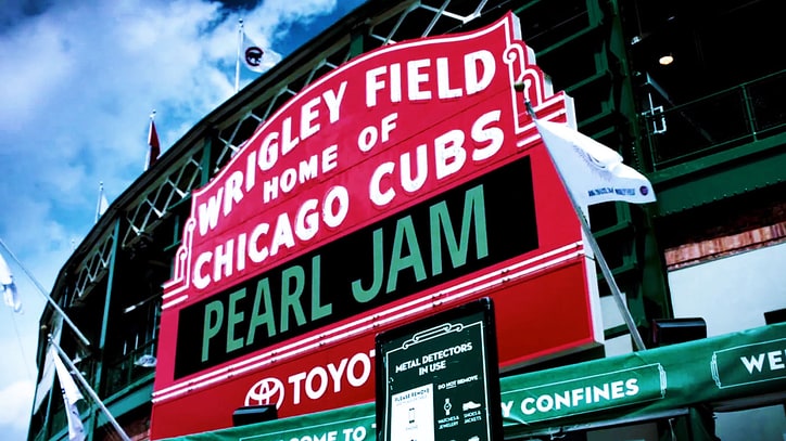 Pearl Jam Capture Wrigley Field Shows in 'Let's Play Two' Concert Film