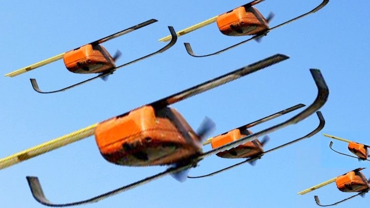 How Intelligent Drones Are Shaping the Future of Warfare