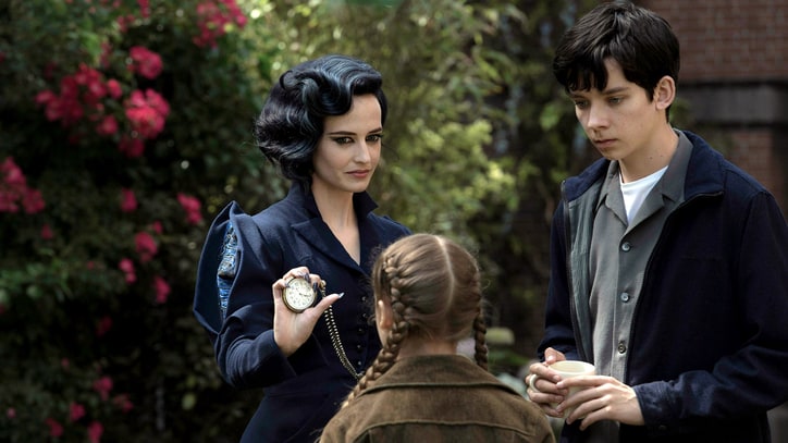 'Miss Peregrine's Home for Peculiar Children' Review: Tim Burton Returns