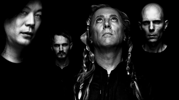 See A Perfect Circle's Cold, Stark Video for 'The Doomed'