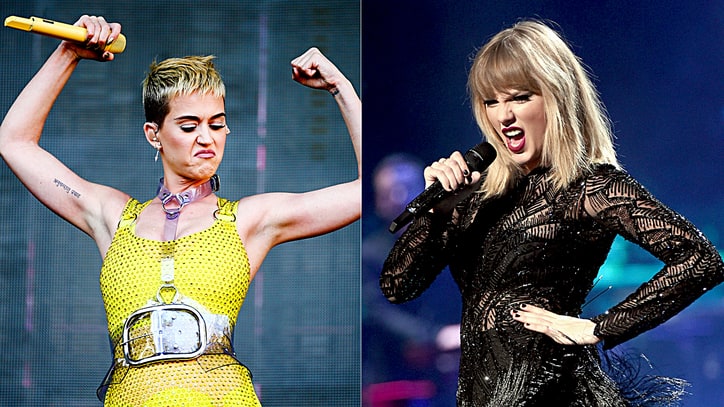 Katy Perry Vs. Taylor Swift: Pop Stars' Beef History Explained