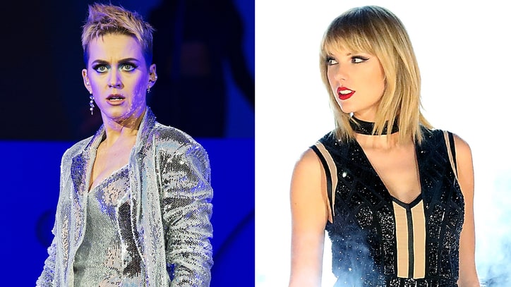 Taylor Swift, Katy Perry Fans React, Speculate About Surprise Streaming News