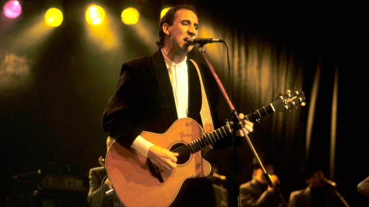 Pete Townshend Preps 1986 Live DVD Featuring David Gilmour