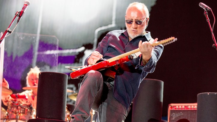 Pete Townshend Talks 'Quieter' 'Tommy' Concert, the Who's Future