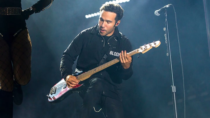 Pete Wentz on New Fall Out Boy LP: 'Sometimes You Need a Hard Restart'