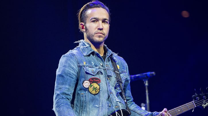 Pete Wentz: I Want to Be 'Soundtrack' to Gun Control Movement