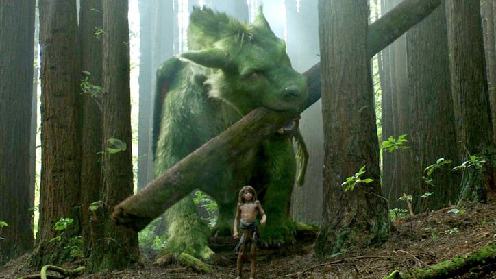 'Pete's Dragon' Review: Finally, a Summer-Movie Remake That Works
