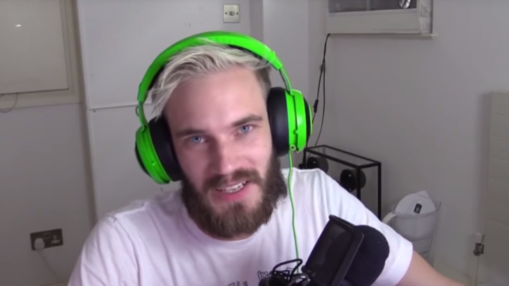 Daily Glixel: Pewdiepie Has a Change of Heart; 'We Happy Few' Gets a Full Retail Release
