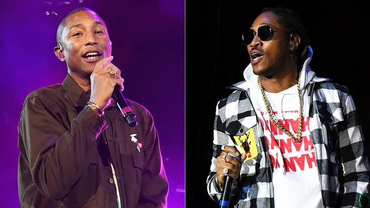 Hear N.E.R.D. Recruit Future for Thumping '1000'