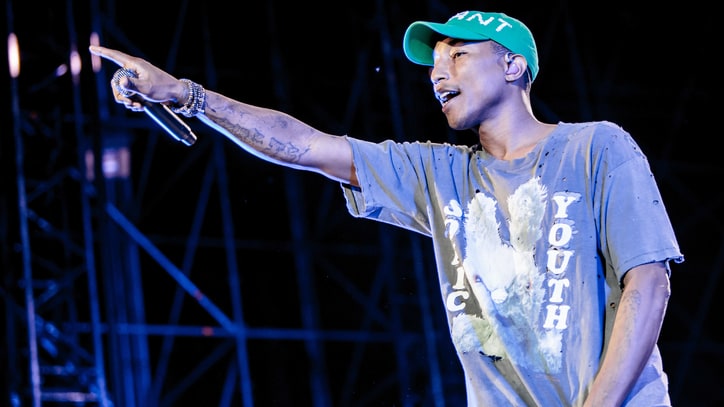 Hear Pharrell, Kim Burrell's Rapturous 'I See a Victory'