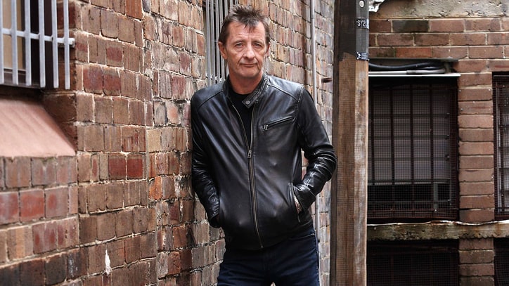 Former AC/DC Drummer Phil Rudd Recovering From Heart Attack