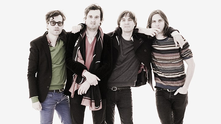 Hear Phoenix's Buoyant New Song 'Ti Amo'