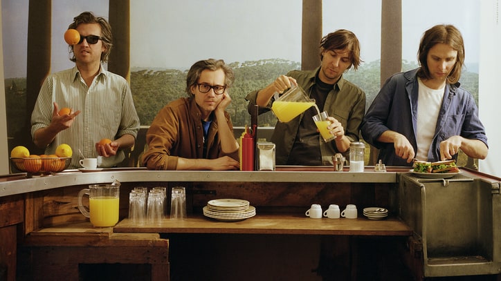 Phoenix Talk Finding Joy Amid Turmoil on New Album 'Ti Amo'