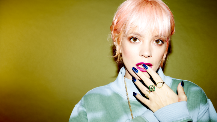 Lily Allen Opens Up About Divorce and Why Time's Up Hasn't Made It to Music Yet