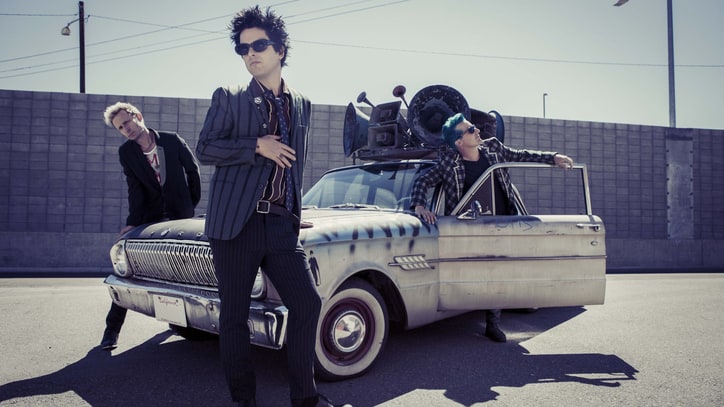 Listen to 'Rolling Stone Music Now' Podcast: Green Day Talk New LP