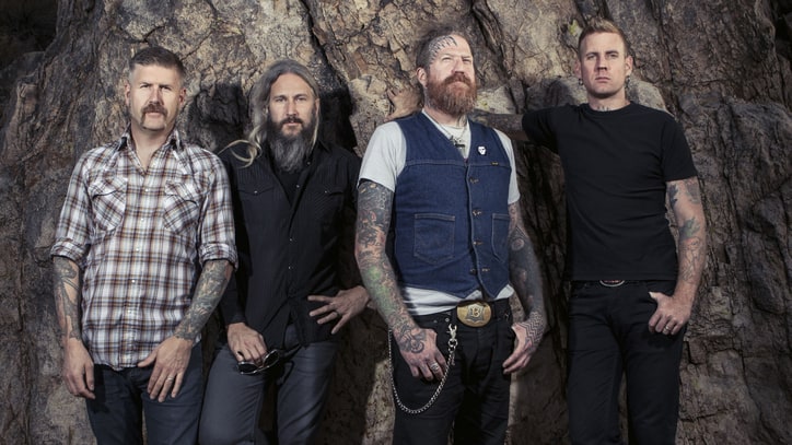 Mastodon Detail New Album 'Emperor of Sand'