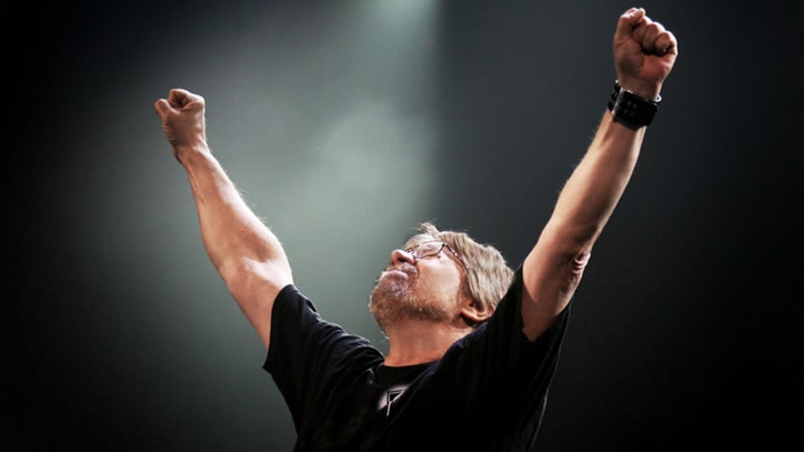 Bob Seger & the Silver Bullet Band Detail Runaway Train Tour