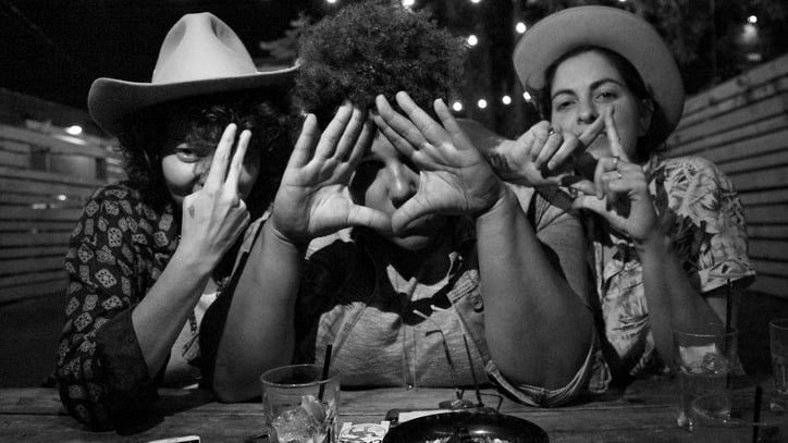 Hear Bermuda Triangle's Otherworldly New Song 'Till the End of Days'