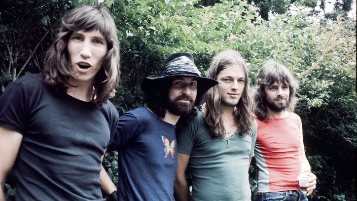 Pink Floyd Exhibition Unearths Lost Footage, Laser Show