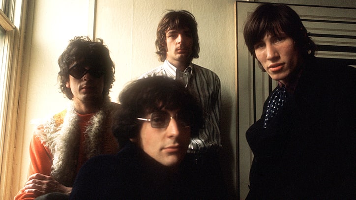 Pink Floyd's Nick Mason on 'Early Years,' Syd Barrett, Inter-Band Tension