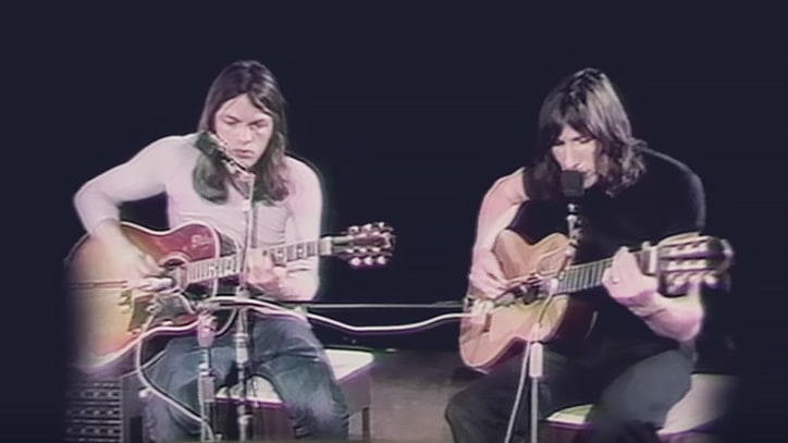 See Pink Floyd's Rare 1970 'Grantchester Meadows' Performance