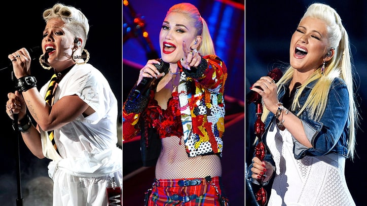 New Pink, Gwen Stefani, Christina Aguilera Songs to Appear on Compilation