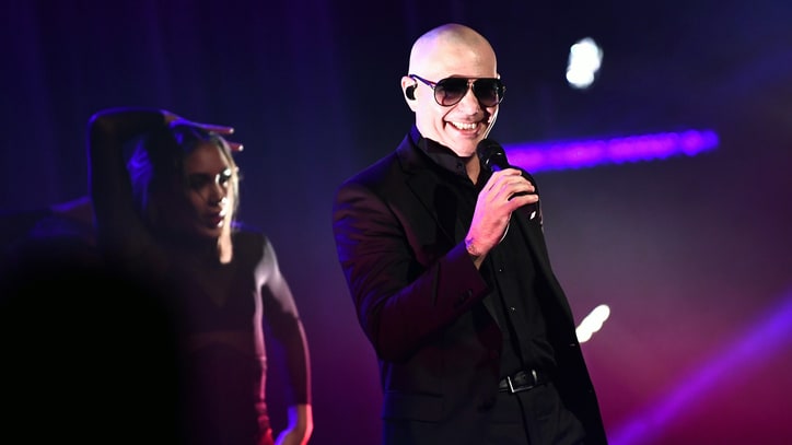 Pitbull Details Commitment to United Nations Clean Water Initiative