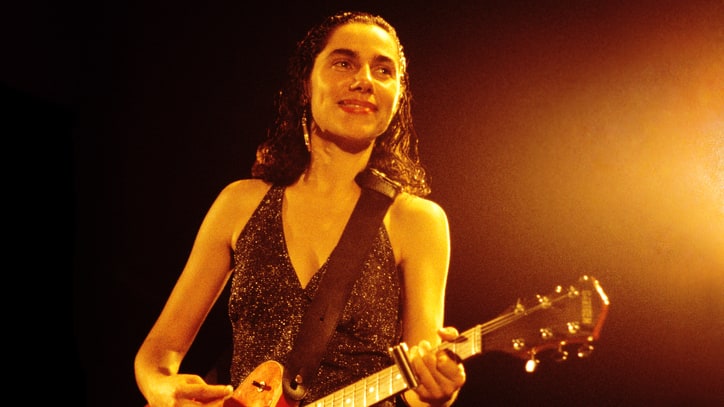 PJ Harvey's 'Rid of Me' at 25: A Salute to Her Funniest, Nastiest Masterpiece