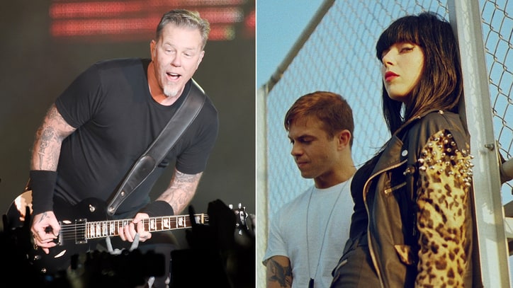 Our Favorite Songs Right Now: Metallica, Sleigh Bells, Sting and More