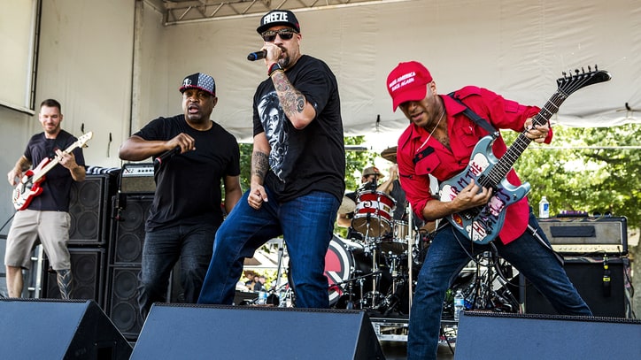 Watch Prophets of Rage Perform at Cleveland Rallies Near RNC