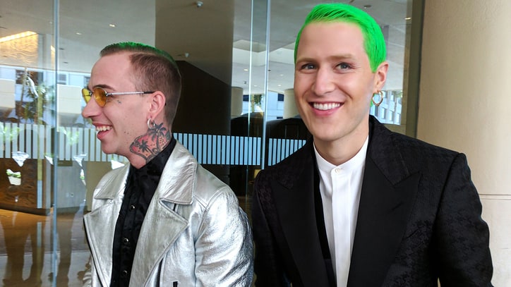 2017 Grammys: Mike Posner's Awards Day Visual Diary