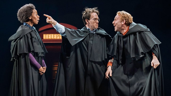Broadway Production of 'Harry Potter and the Cursed Child' Is Thrilling