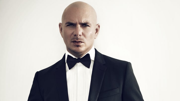 Review: Pitbull Throws Yet Another Huge Party on 'Climate Change'