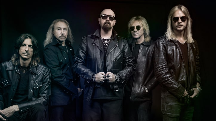 Judas Priest on Their Half-Century Heavy-Metal Odyssey