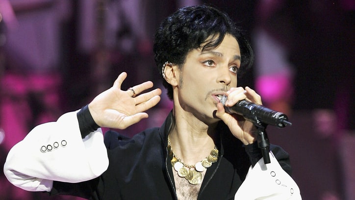 Prince 'Deliverance' EP Blocked as Estate, Producers Spar in Court