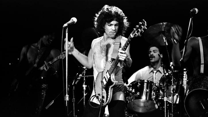 Prince Collaborator Selling 'Soft and Wet' Songwriting Stake on eBay