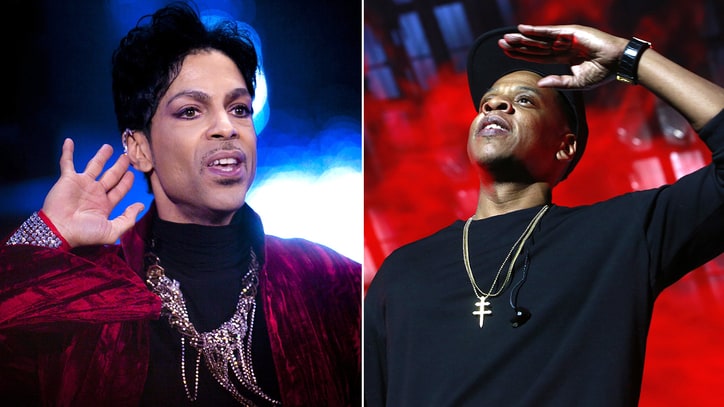 Tidal, Prince Estate Agree to Release New Prince Album