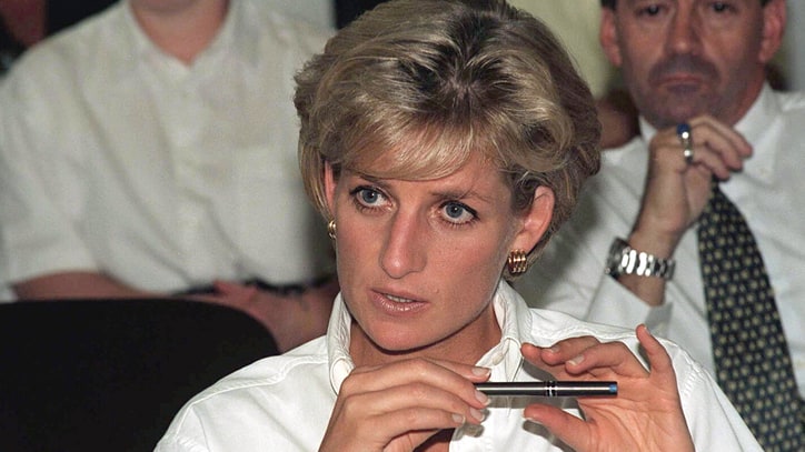 Firefighter Reveals Princess Diana's Last Words 20 Years After Death