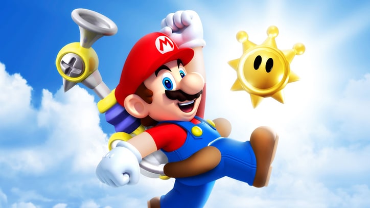 How 'Super Mario Odyssey' Was Shaped by One of Mario's Biggest Flops