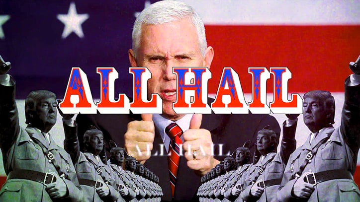 Watch Prophets of Rage's Trump-Skewering New 'Hail to the Chief' Video