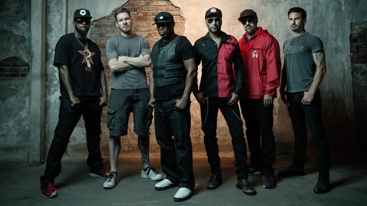 Review: Prophets of Rage, Rap-Rock Supergroup, Calls for Revolution