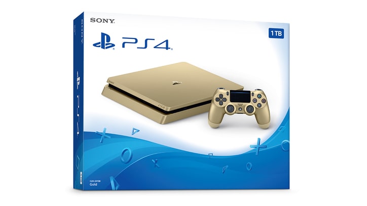 Sony Thanks Fans With Cheap Games and Gold PS4