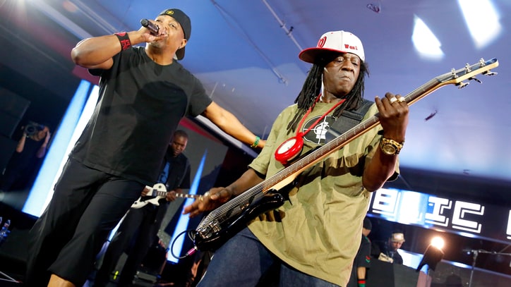Public Enemy Release Surprise New Album 'Nothing Is Quick in the Desert'