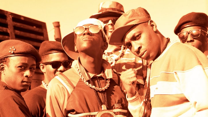 Smithsonian Details, Seeks Funding for Massive Hip-Hop Box Set