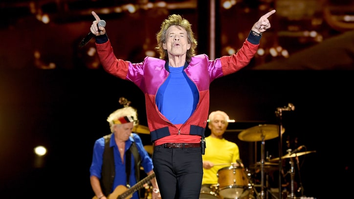 Mick Jagger's Lost Memoir Surfaces, But You'll Never Read It