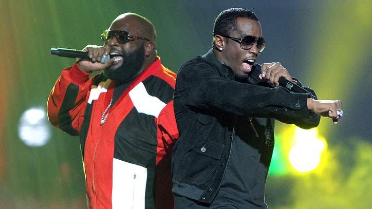 Hear Puff Daddy's 'Watcha Gon' Do' With Rick Ross, Notorious B.I.G.